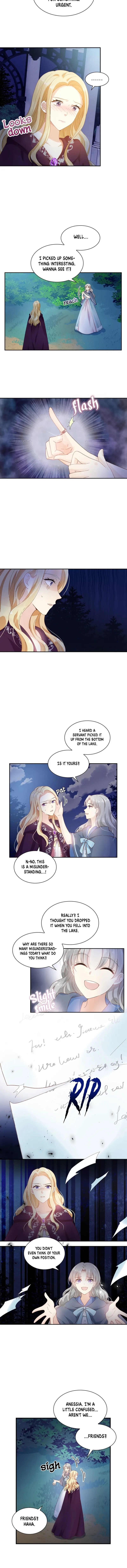 Princess and Her Ancient Vine Chapter 112 page 2