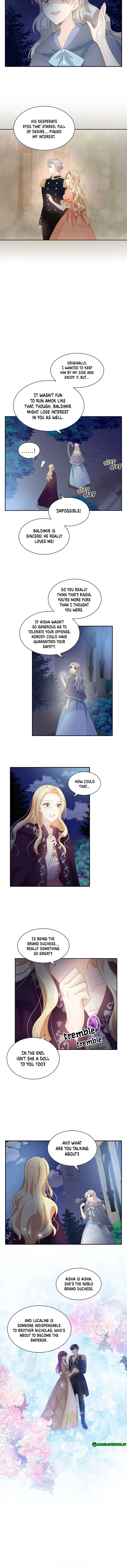 Princess and Her Ancient Vine Chapter 112 page 4