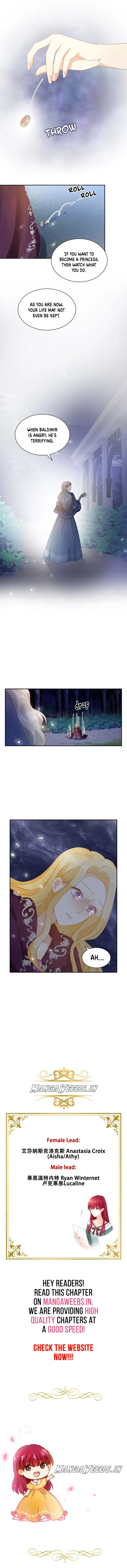 Princess and Her Ancient Vine Chapter 112 page 5