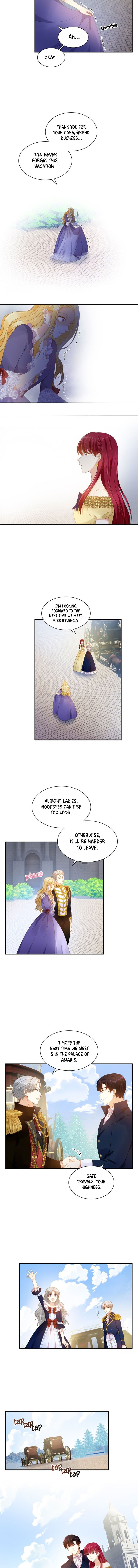 Princess and Her Ancient Vine Chapter 113 page 2