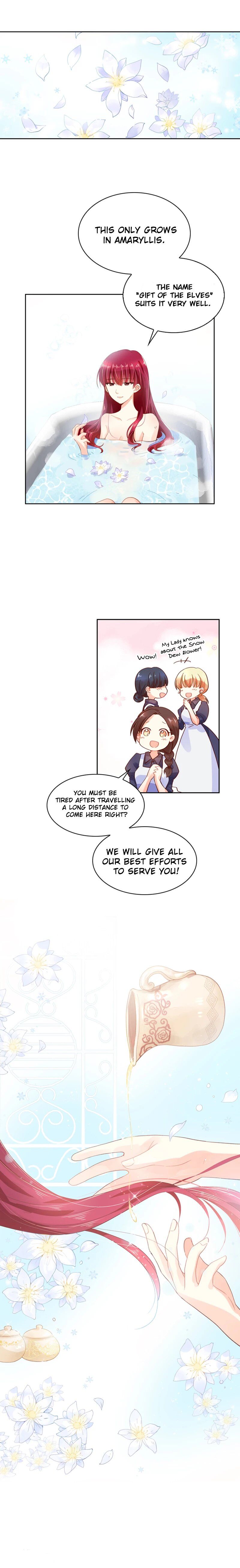 Princess and Her Ancient Vine Chapter 12 page 7