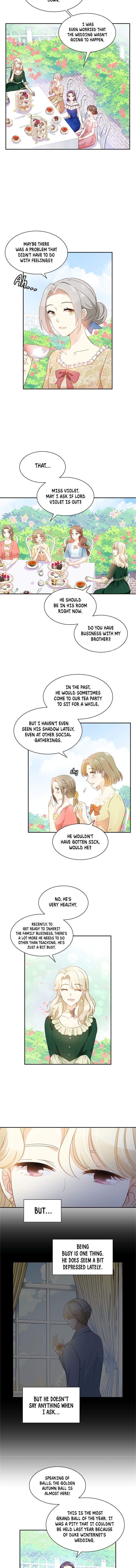 Princess and Her Ancient Vine Chapter 125 page 2