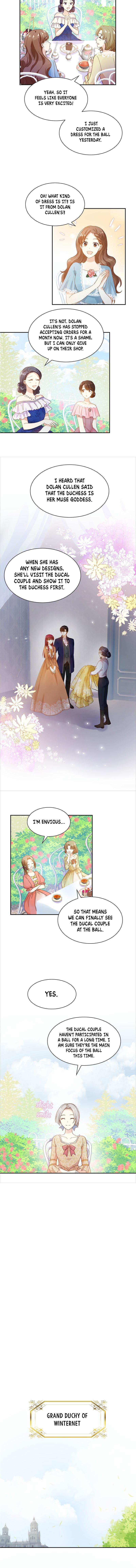 Princess and Her Ancient Vine Chapter 125 page 3