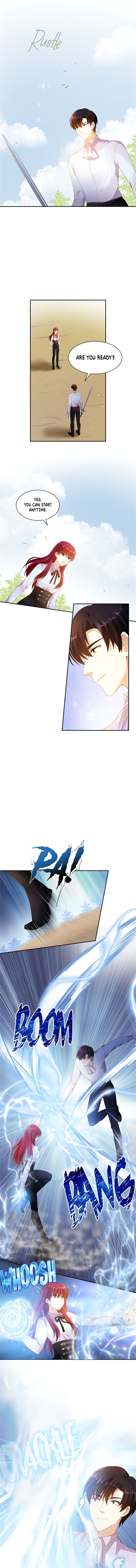 Princess and Her Ancient Vine Chapter 125 page 4