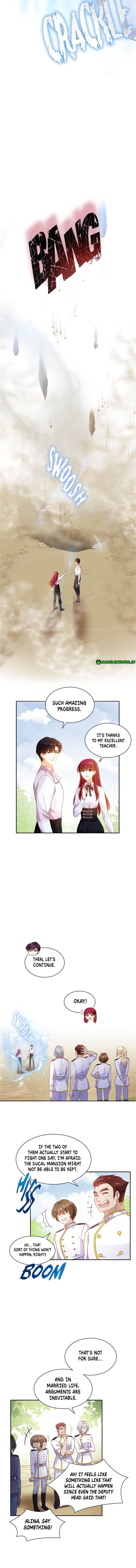 Princess and Her Ancient Vine Chapter 125 page 5