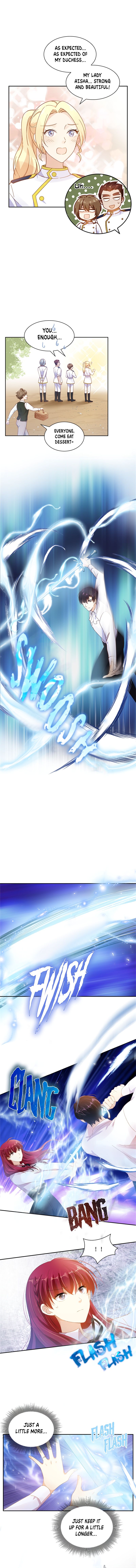 Princess and Her Ancient Vine Chapter 125 page 6