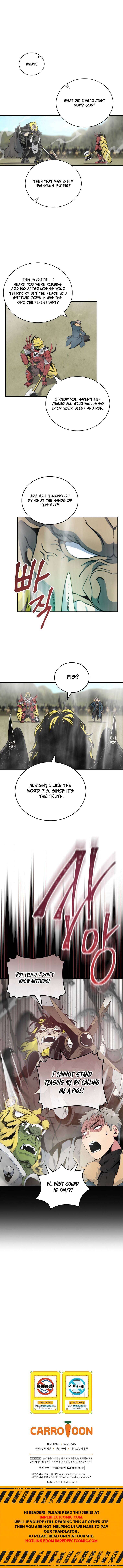 Princess and Her Ancient Vine Chapter 125 page 9
