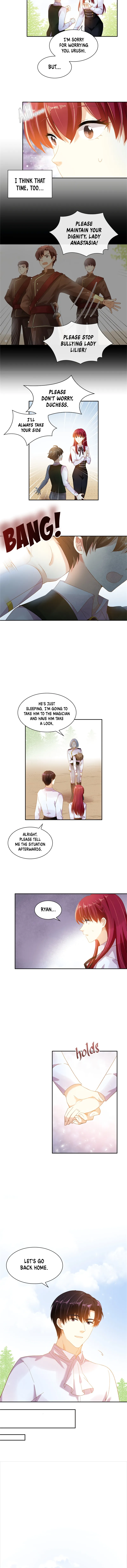 Princess and Her Ancient Vine Chapter 126 page 2