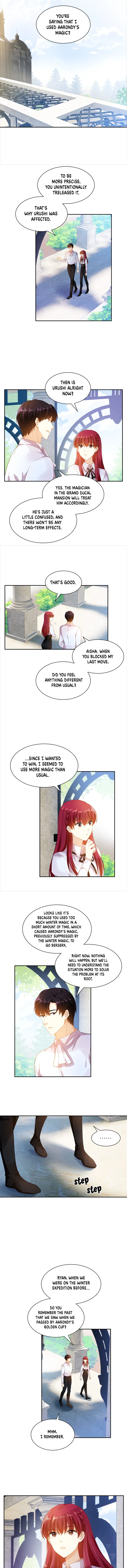 Princess and Her Ancient Vine Chapter 126 page 3