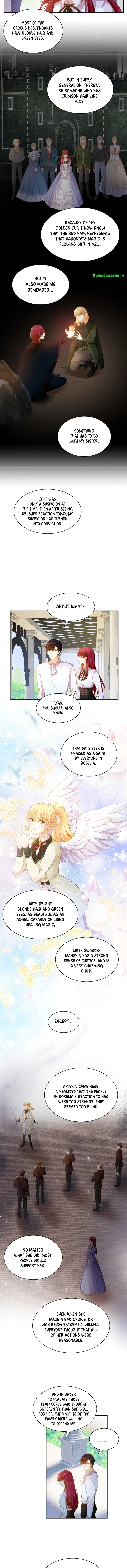 Princess and Her Ancient Vine Chapter 126 page 4