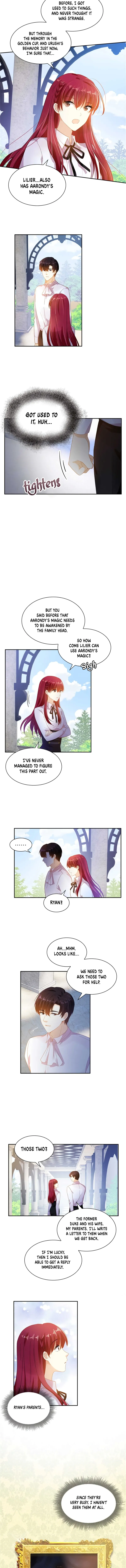 Princess and Her Ancient Vine Chapter 126 page 5
