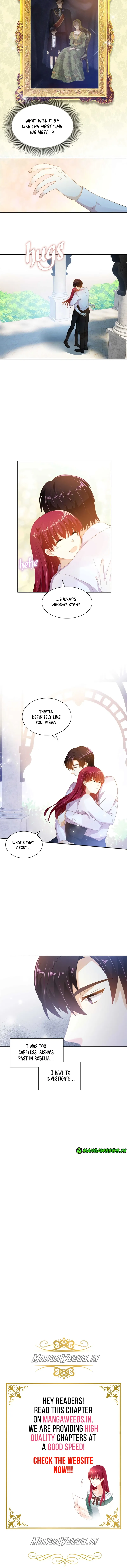 Princess and Her Ancient Vine Chapter 126 page 6