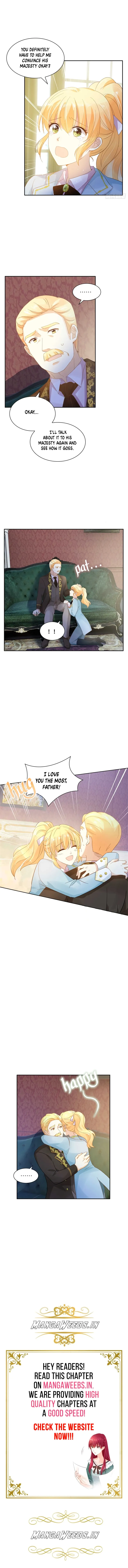 Princess and Her Ancient Vine Chapter 127 page 6