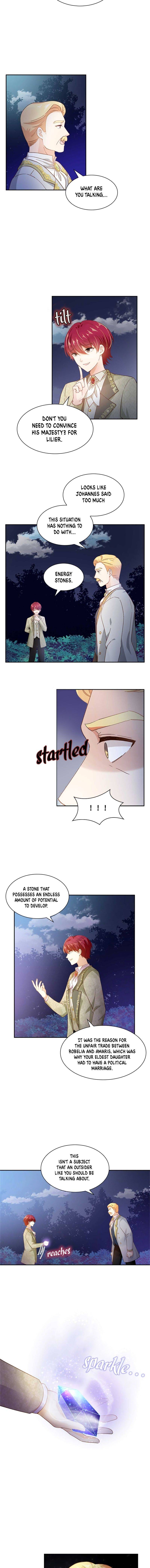 Princess and Her Ancient Vine Chapter 128 page 5