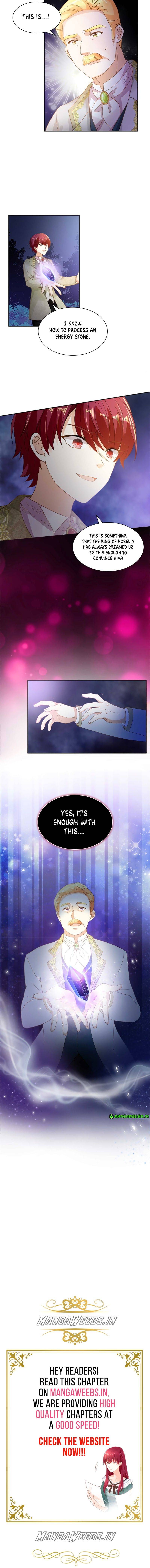 Princess and Her Ancient Vine Chapter 128 page 6