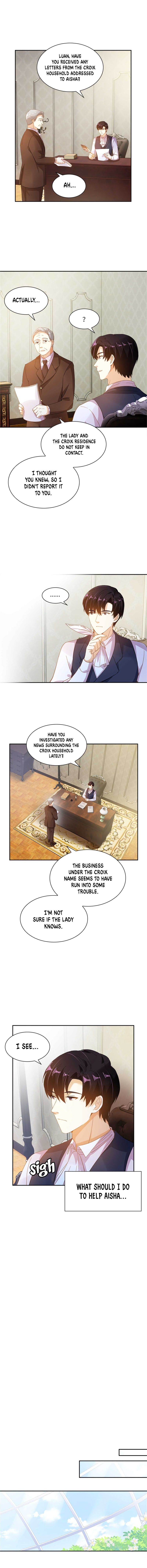 Princess and Her Ancient Vine Chapter 129 page 3