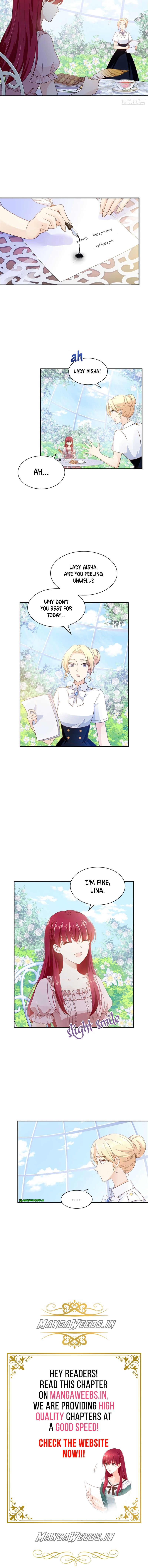 Princess and Her Ancient Vine Chapter 129 page 5