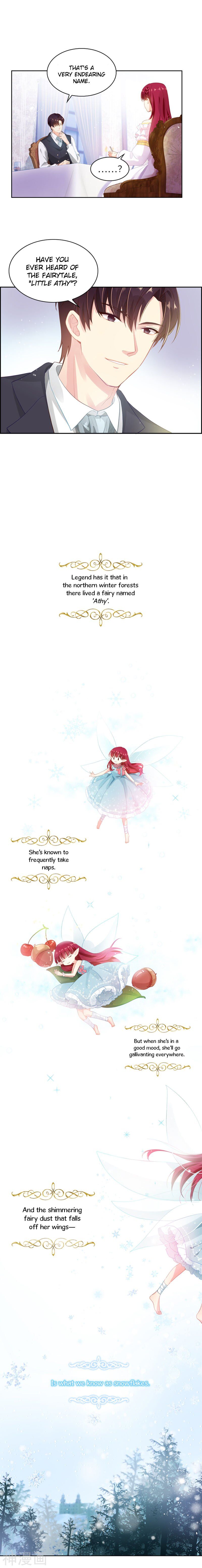 Princess and Her Ancient Vine Chapter 13 page 3