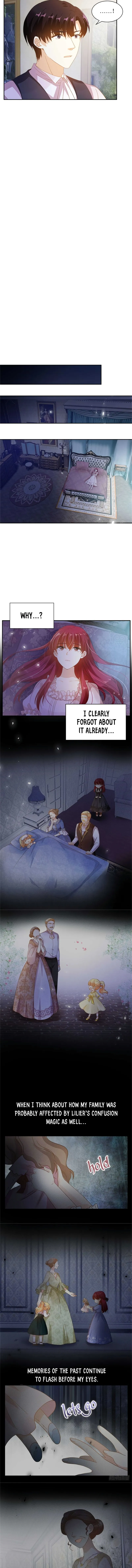 Princess and Her Ancient Vine Chapter 130 page 3