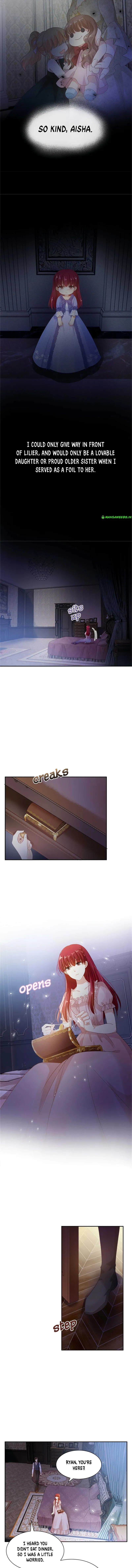 Princess and Her Ancient Vine Chapter 130 page 4