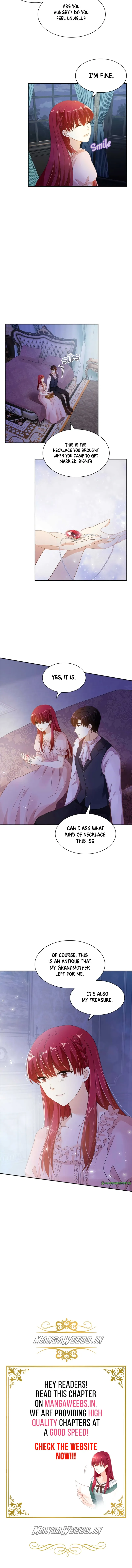 Princess and Her Ancient Vine Chapter 130 page 5