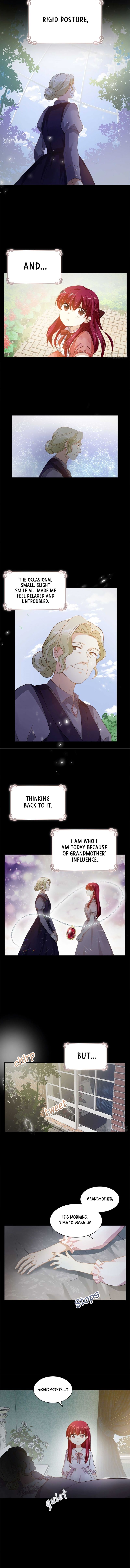 Princess and Her Ancient Vine Chapter 132 page 2