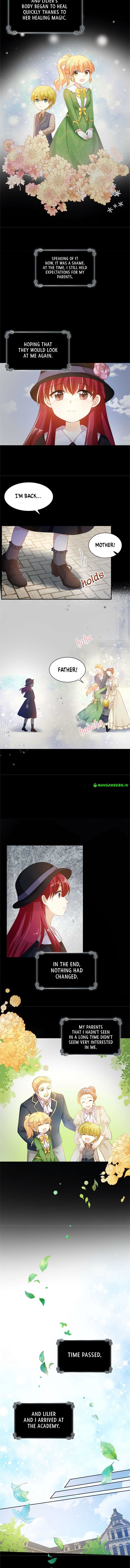 Princess and Her Ancient Vine Chapter 132 page 4