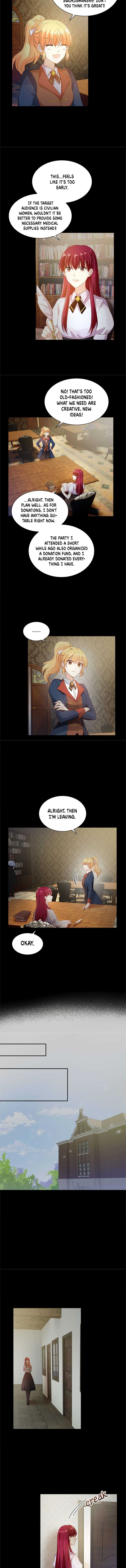 Princess and Her Ancient Vine Chapter 133 page 2