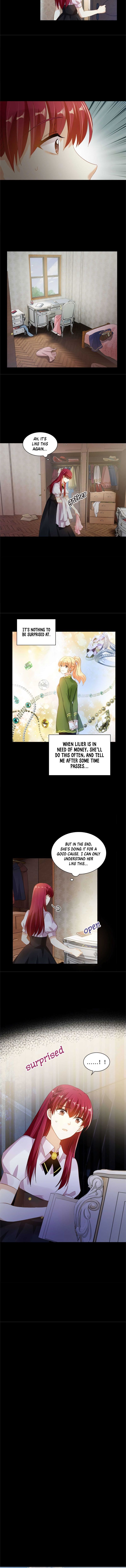 Princess and Her Ancient Vine Chapter 133 page 3