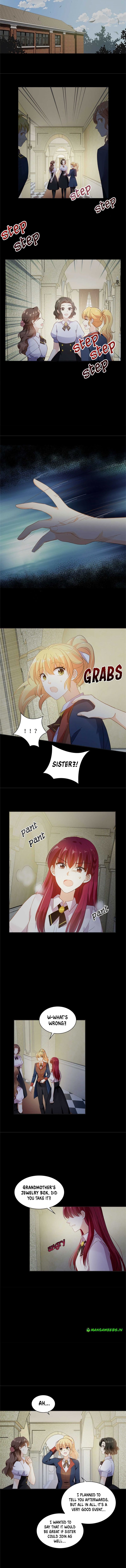 Princess and Her Ancient Vine Chapter 133 page 4