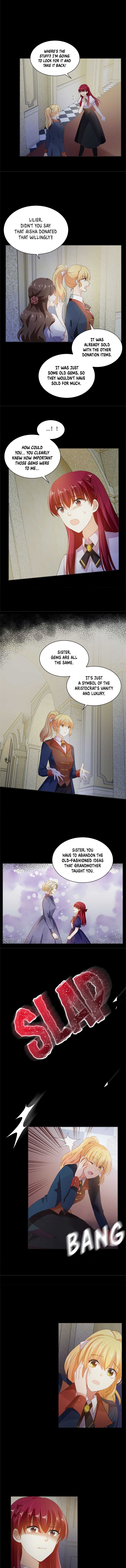 Princess and Her Ancient Vine Chapter 133 page 5