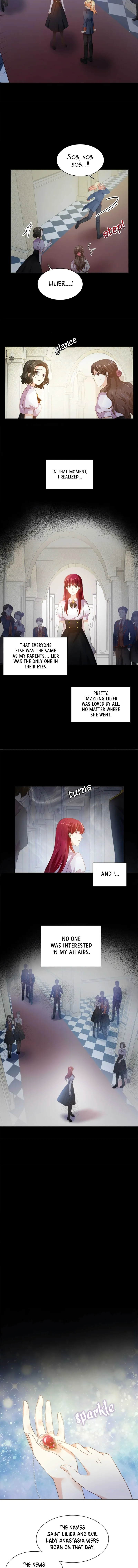 Princess and Her Ancient Vine Chapter 134 page 2