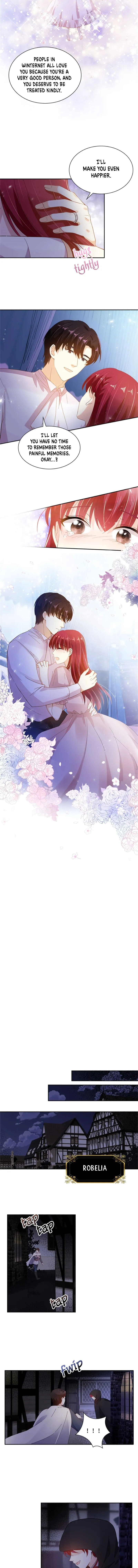 Princess and Her Ancient Vine Chapter 134 page 5