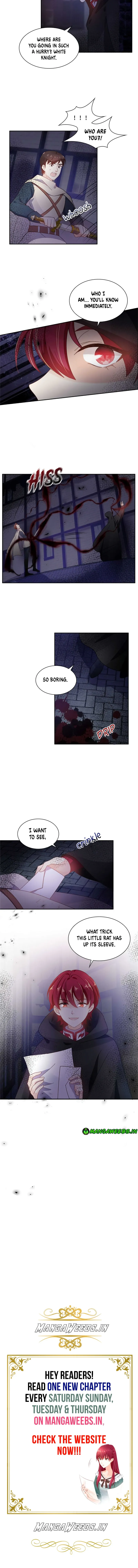 Princess and Her Ancient Vine Chapter 134 page 6