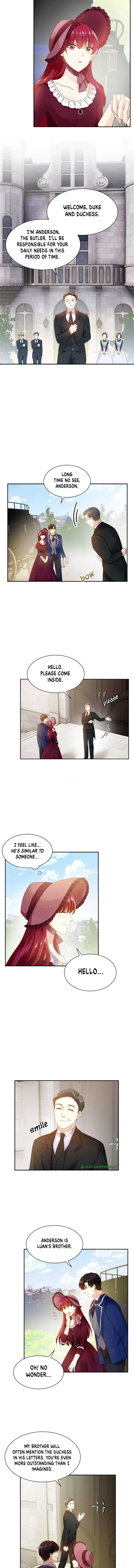 Princess and Her Ancient Vine Chapter 135 page 4