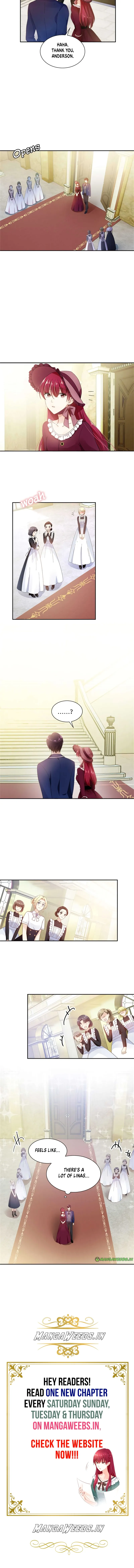 Princess and Her Ancient Vine Chapter 135 page 5