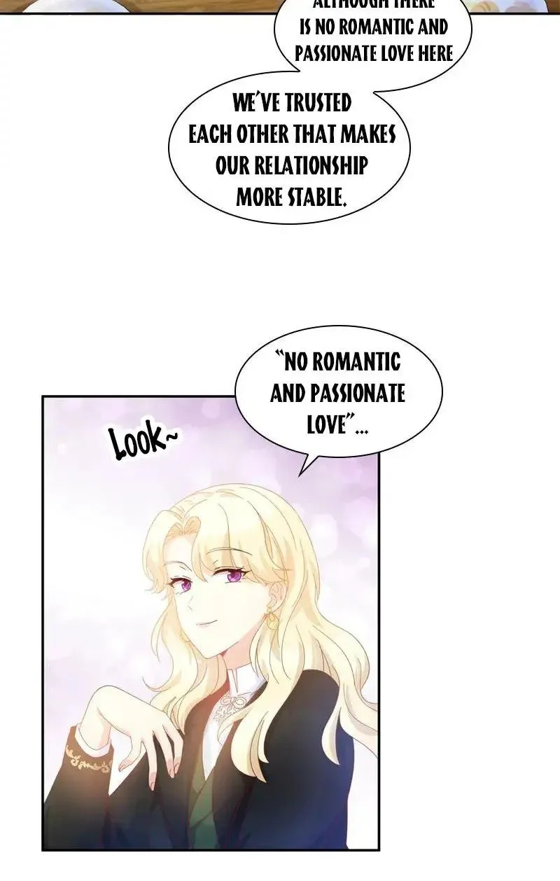Princess and Her Ancient Vine Chapter 136 page 14