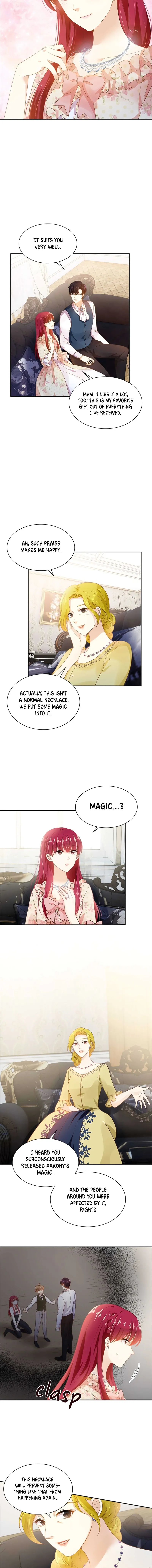 Princess and Her Ancient Vine Chapter 138 page 4