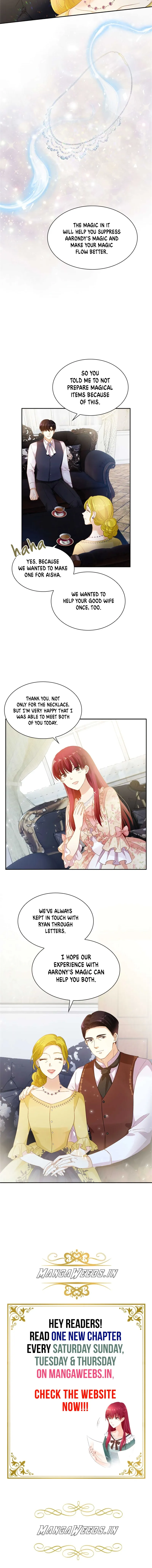 Princess and Her Ancient Vine Chapter 138 page 5