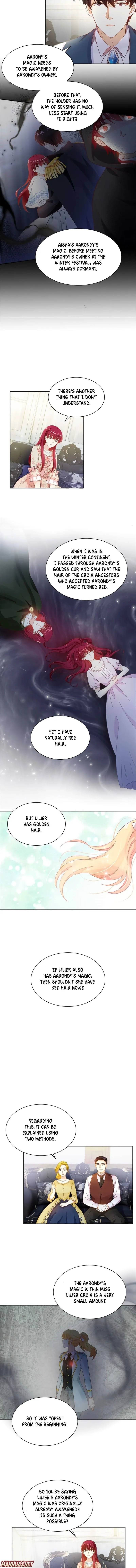 Princess and Her Ancient Vine Chapter 139 page 2