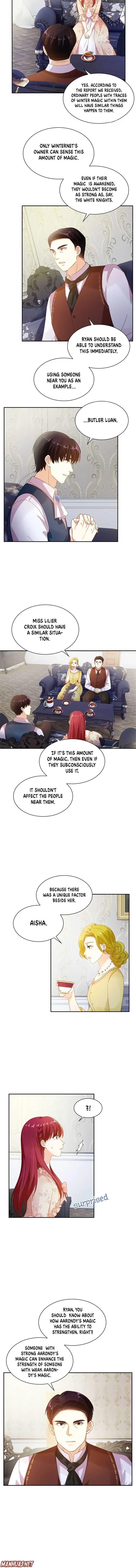 Princess and Her Ancient Vine Chapter 139 page 3