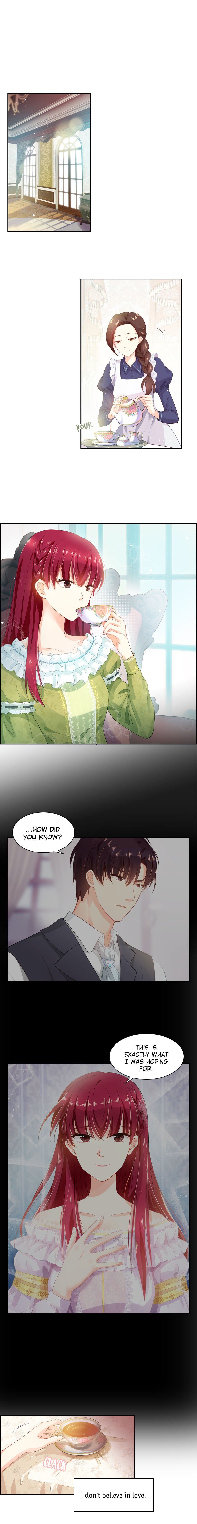 Princess and Her Ancient Vine Chapter 14 page 2