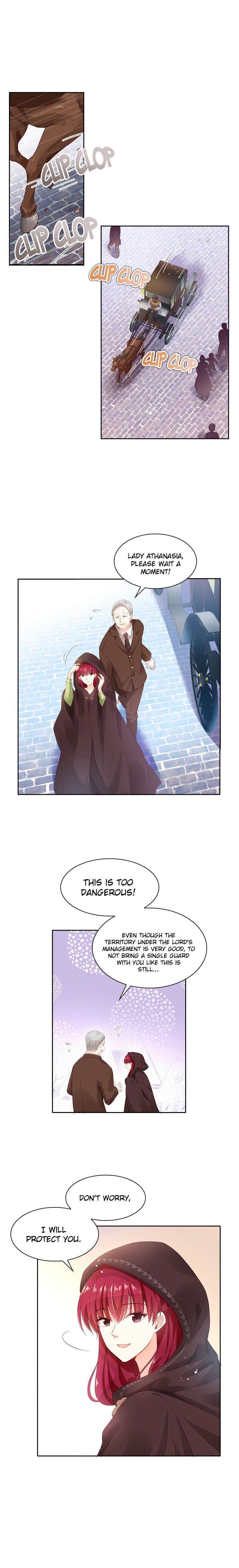 Princess and Her Ancient Vine Chapter 14 page 6
