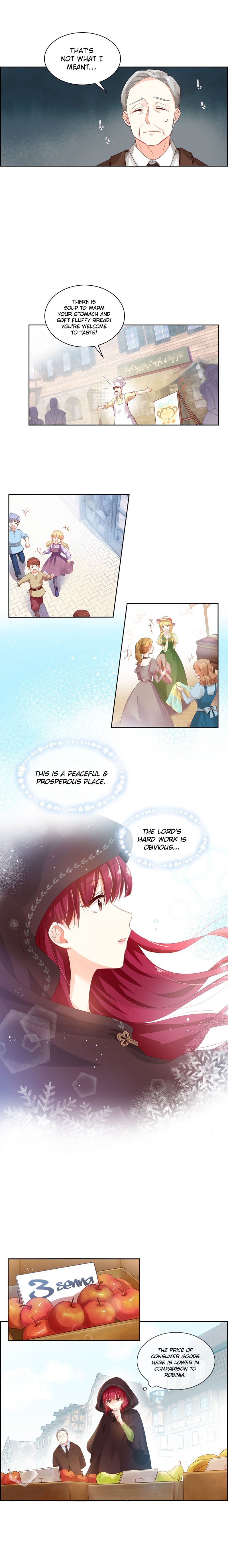 Princess and Her Ancient Vine Chapter 14 page 7