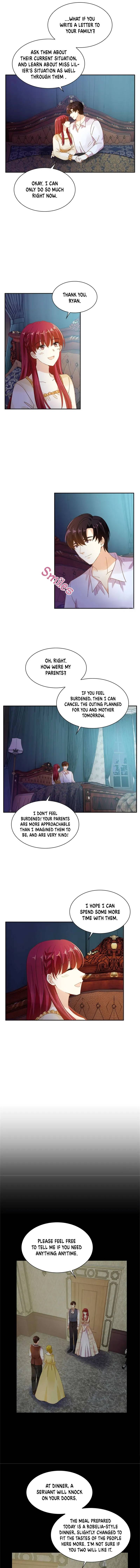 Princess and Her Ancient Vine Chapter 140 page 3