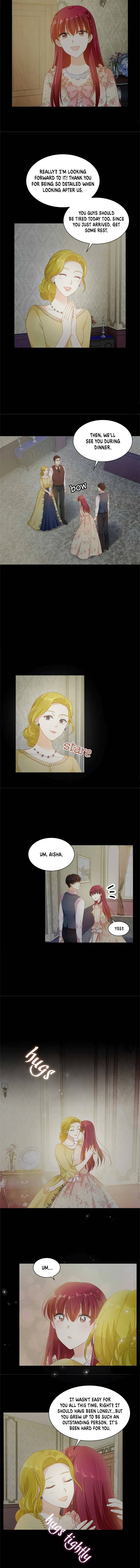 Princess and Her Ancient Vine Chapter 140 page 4