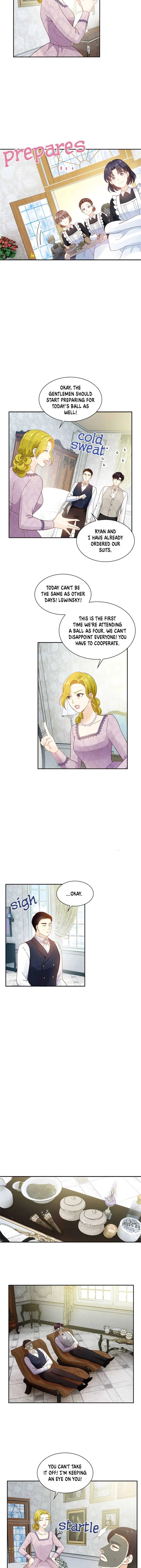 Princess and Her Ancient Vine Chapter 141 page 2