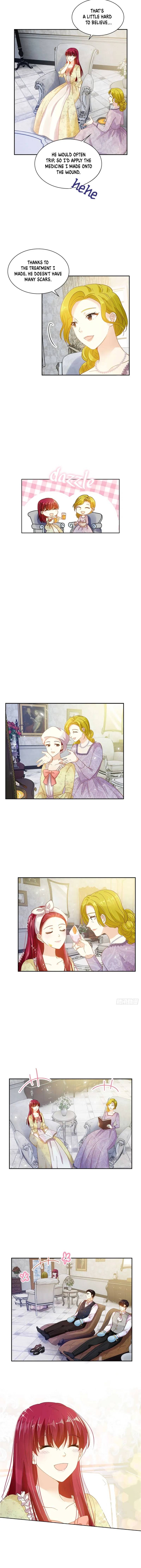 Princess and Her Ancient Vine Chapter 141 page 5