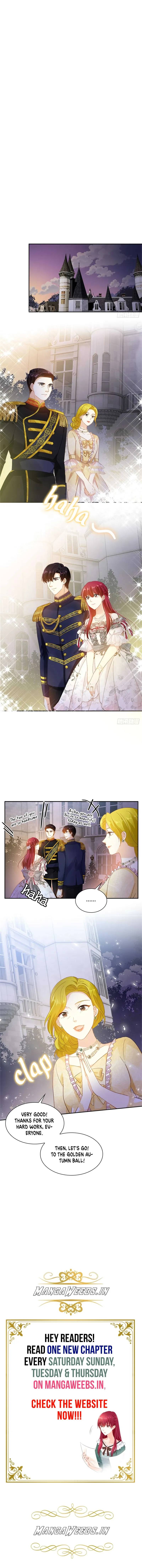 Princess and Her Ancient Vine Chapter 141 page 6