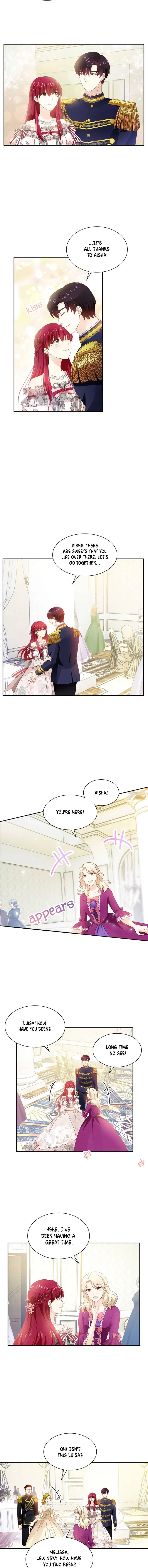 Princess and Her Ancient Vine Chapter 142 page 4